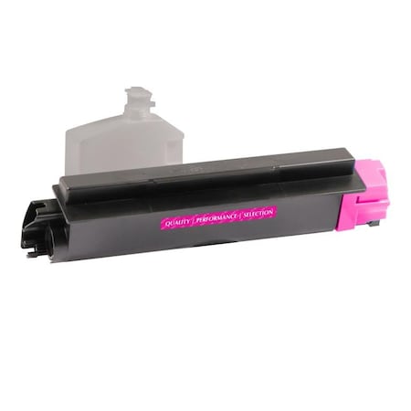 Clover Imaging Group Non-OEM New Magenta Toner Cartridge for Kyocera TK-582 201020